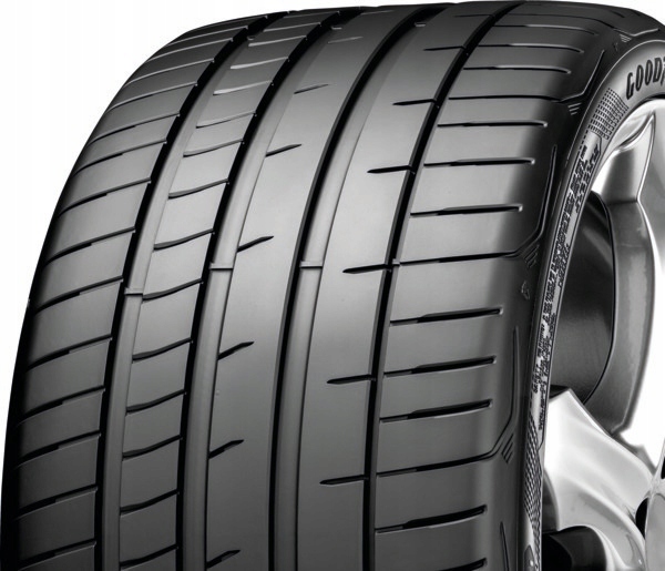255/40R20 opona GOODYEAR EAGLE F1 ASYMMETRIC 5 HL AO SCT 104Y